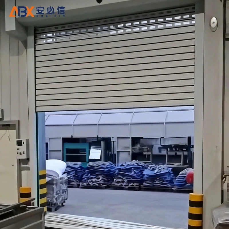 海口消防快速门