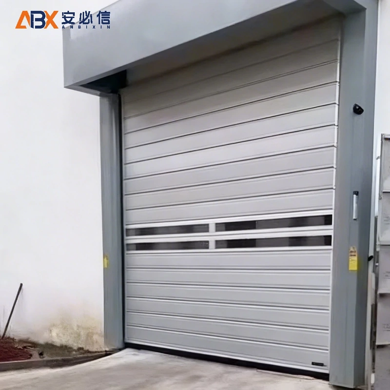 海口软帘高速门